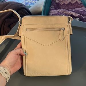 Tan Crossbody Purse